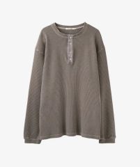 新品】RIIZE ウォンビン着用 SATUR ヘンリーネックTシャツ L - メルカリ