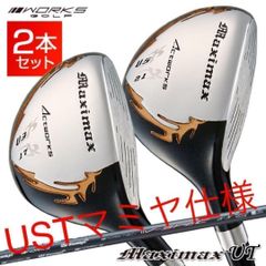 ♥女性用♥ USTマミヤ ワークスゴルフ 超軽量36g プレミアアッタスレディ 新品】♥超軽量36gで軽くして飛ばしたい女性用♥ USTマミヤ ワークス