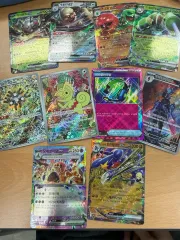 ポケットモンスターカードゲーム デッキ 出品 (EXテラステッキ 含む)