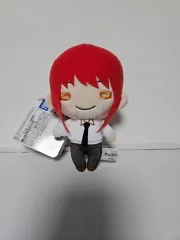 チェンソーマン マキマ キーホルダー ぬいぐるみ (正規品/タグあり)