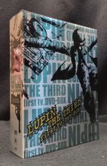 ルパン三世 LUPIN THE THIRD first tv. DVD-BOX - メルカリ