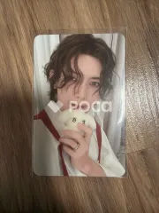 ATEEZ ヨサン ATEEZ X ANITEEZ ポップアップ EXHIBITION & STORE ANITEEZ IN THE CALLING RANDOM TRADING CARD