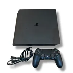 SONY PS4 本体 CUH-2000A 500GB Jet Black プレイステーション4 ブラック 本体+コントローラー