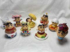 昭和レトロ1970〜1984年頃当時物小学館藤子不二雄キャラクターソフビ等