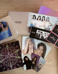 BLACKPINK the album出品