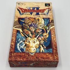 美品 ドラゴンクエストVI 幻の大地 スーパーファミコン ソフト - メルカリ