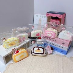 7mo（ミルクティー)シークレットレア 三層トースト - メルカリ