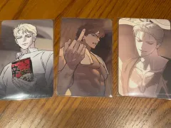 コードVERY NICE コードネームVERY NICEスターMOFUN コールカード トレカ 訪問トレカ