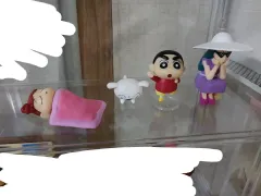 クレヨンしんちゃん フィギュア