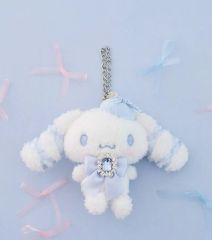 Maison de FLEUR シナモロールビジューリボンチャーム ピンク - メルカリ