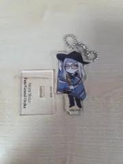 Fate Grand Order(FGO) テス兄テスカトリポカ トレカ 博物館 コラボ アクリルスタンド キーホルダー