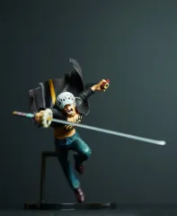 ONE PIECE SCultures BIG 造形王 スペシャル トラファルガー・ロー (未開封)