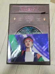 BTS Magic Shop MAGIC SHOP JAPAN Blu-ray ジン トレカ