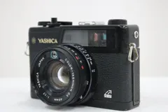2026年最新】YASHICA ELECTRO 35 GXの人気アイテム - メルカリ