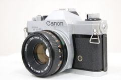 Canon AE-1 レンズセット 50mm f1.8 S.C. #J6 - メルカリ