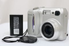 Nikon Coolpix L1 デジタルカメラ 動作確認済み 単三電池式 - メルカリ