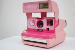 ポラロイドカメラセット TOMY ハローキティ 希少 限定品レア‼️ - メルカリ
