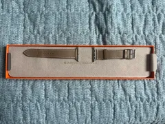 Apple Watch Hermes 40mm Etoupe Single Tour 正品 ストラップ