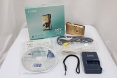 K◇CANON キャノン IXY510 IS PC1356 デジタルカメラ - メルカリ
