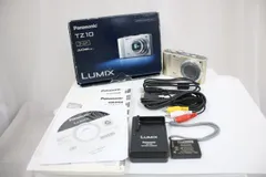 2026年最新】LUMIX DMC-TZ10の人気アイテム - メルカリ