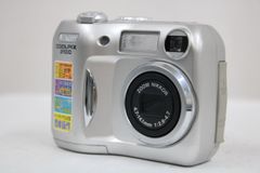 快調！美品☆Nikon COOLPIX 2100 4.7-14.1mm 単3電池 - メルカリ