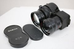 Mamiya Sekor 135mm f/4.5 二眼レフレンズ - メルカリ