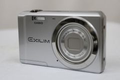 CASIO EXILIM EX-ZS5 シルバー 動作確認済 c678 - メルカリ