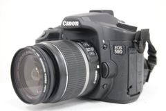 ☆スマホに送れる一眼レフ☆超本格入門!!☆ キャノン EOS 50Dセット♫ ☆スマホに送れる一眼レフ☆超本格入門☆ キャノン EOS 50Dセット cr