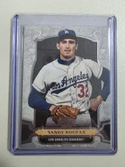 2014 mlb サンディ ドジャーズ カード 出品