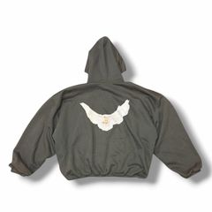 国内正規 OFF-WHITE HARDCORE CARAVAGGIO CREWNECK ハードコア 