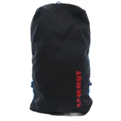 マーモット MARMOT 美品 リュックサック バックパック 青 ブルー 黒 ブラック /MG
