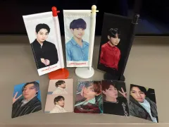 BTS ジョングク(JUNGKOOK・JK・グク) 公式 グッズ