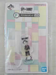 SPY×FAMILY（スパイファミリー） SPY×FAMILY（スパイファミリー） ダミアン アークス スタンド 一番くじ COOGI(クージー) F賞