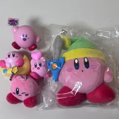 星のカービィ ぬいぐるみ/フィギュア まとめ 出品