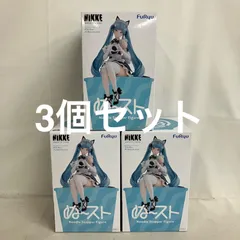 未開封 勝利の女神NIKKE ぬーどるストッパーフィギュア プリバティ アンカインド・メイド フィギュア 3個セット SF4D66 c107