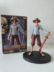 ONE PIECE DXF シャンクス フィギュア グランドライン MAN