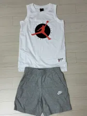 ナイキキッズ ハーフパンツ 半袖 ノースリーブ