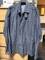 レア品‼️ C.P.O. SHIRT U.S.N. GUN GANG - メルカリ