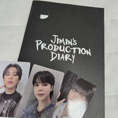 BTS メモ帳 20枚 ジミンJIMIN 韓国製作者樣 - メルカリ