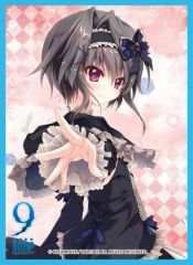 けいおん きゃらスリーブコレクション スリーブ 中野 梓 3点セット