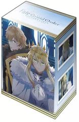 [중고] 공급 부시로드 덱 홀더 컬렉션 V3 Vol.195 극장판 Fate/Grand Order -신성 원탁 영역 카멜롯-[사자왕 & 가웨인]