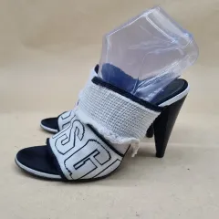 MSGM ヒール スリッパ 240 ヒール11のサムネイル