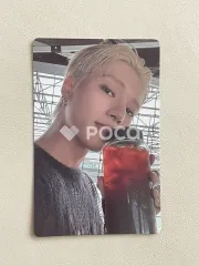 ATEEZ ウヨン GOLDEN HOUR : Part.3 POCAALBUM