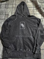 美品 Nas×APPLEBUM オーバーサイズスウェットパーカー Mサイズ - メルカリ