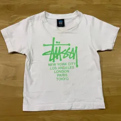 ステューシーTシャツ◎美品◎サイズ90