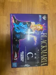 ONE PIECE 一番くじ ブラックマリア フィギュア