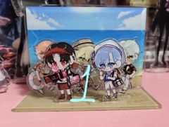 非売品】実写版シティハンター エキストラ参加記念品 サコッシュ