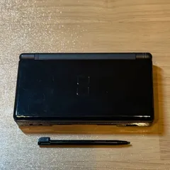 4-161 ニンテンドーDS LITE ジェットブラック
