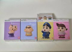 クレヨンしんちゃんフィギュアほか20点まとめ - メルカリ