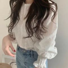bibiy DALLIA FLOWER TOPトップス - メルカリ